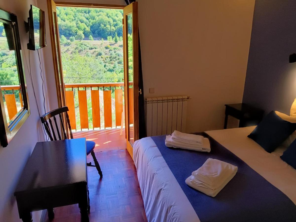 Hotel Quinta De Leandres Manteigas Esterno foto