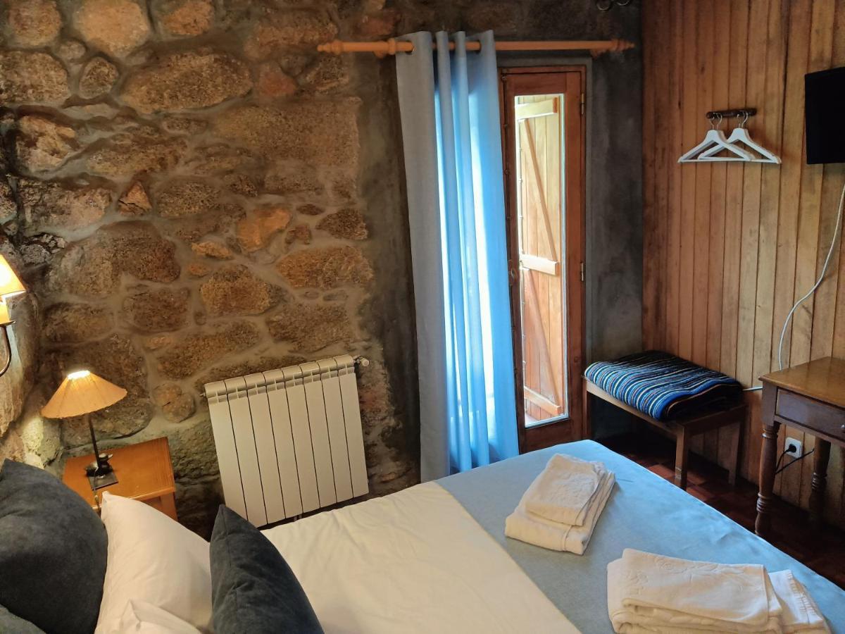 Hotel Quinta De Leandres Manteigas Esterno foto