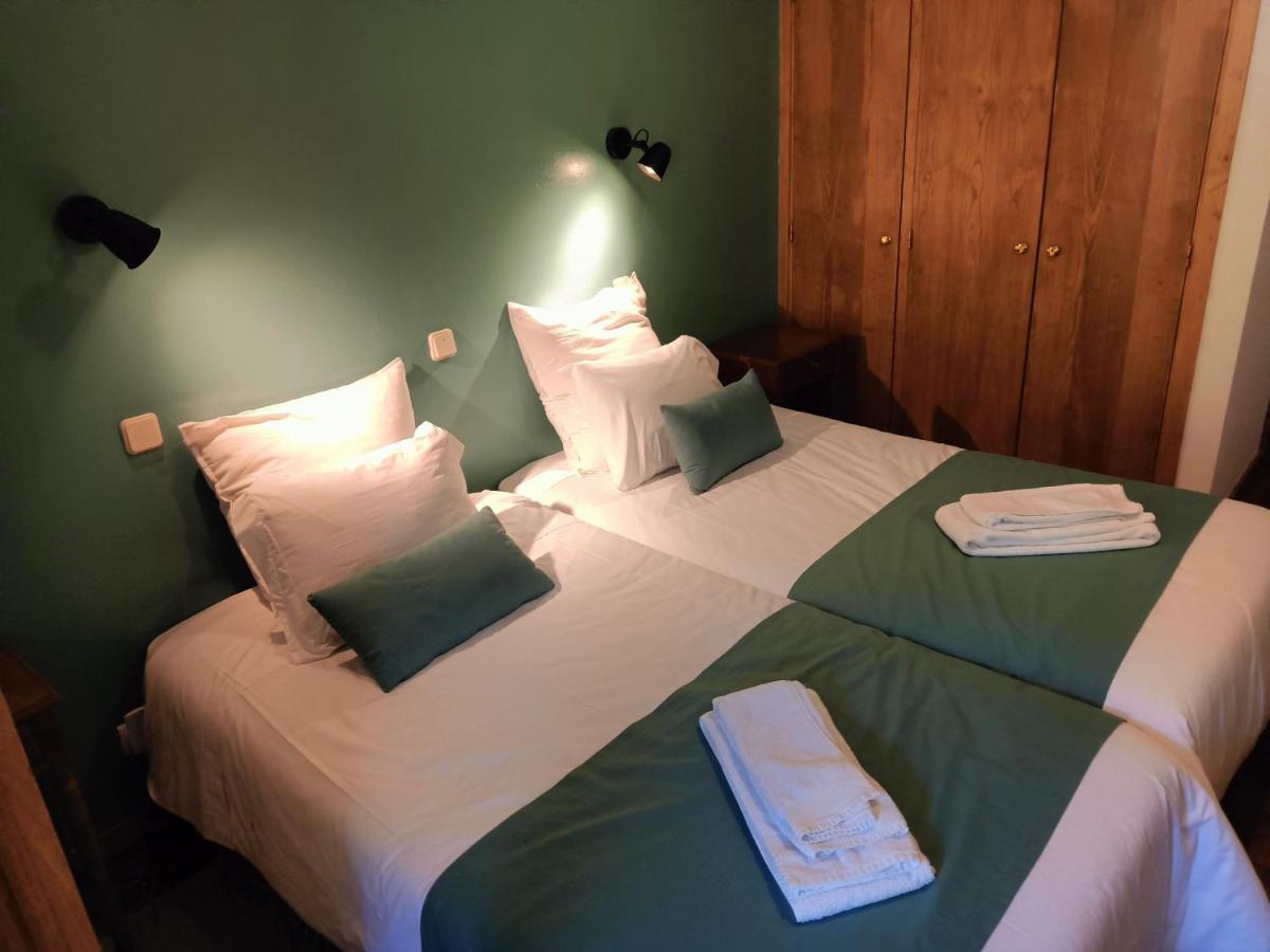 Hotel Quinta De Leandres Manteigas Esterno foto