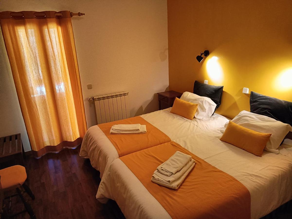 Hotel Quinta De Leandres Manteigas Esterno foto
